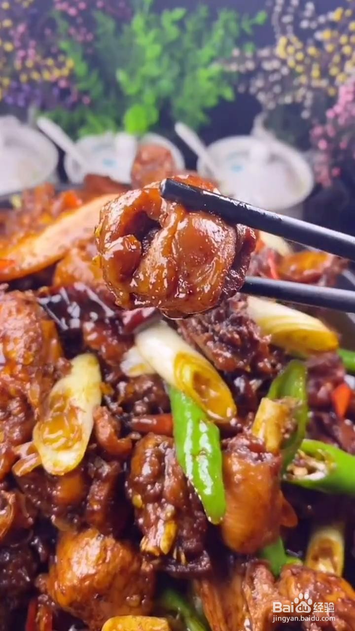 如何做好吃的小炒鸡?