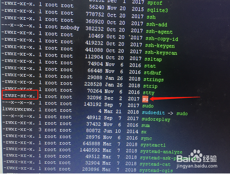 Linux系统su: Authentication failure
