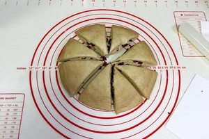 肉桂蔓越莓司康