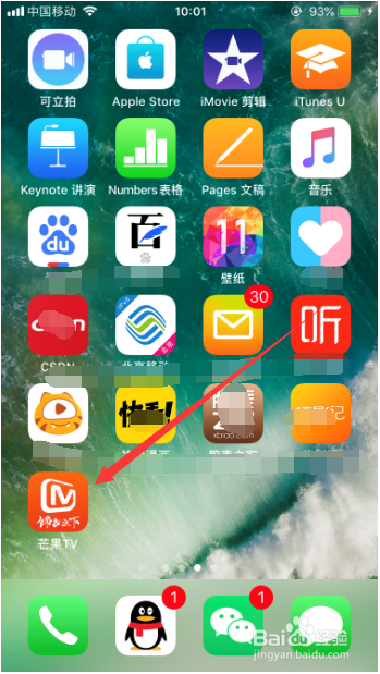 怎么下载芒果TV国际版