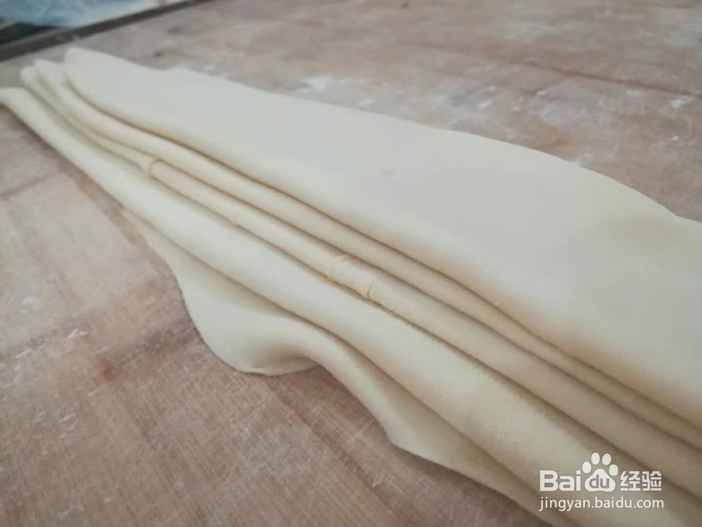 手工油泼面的做法