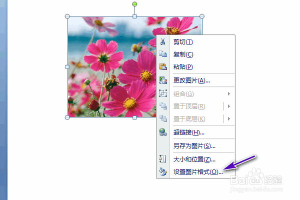 ppt怎么给图片添加实线边框