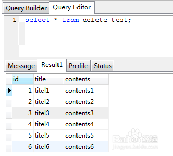 怎么学习MySQL? MySQL中delete使用, MySQL删除