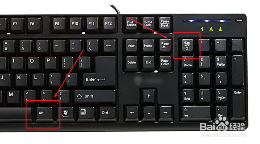 电脑按键变成快捷键无法打字怎么办