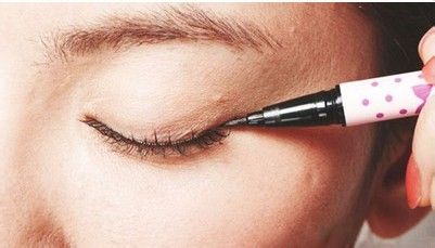 化妆的基本步骤图解