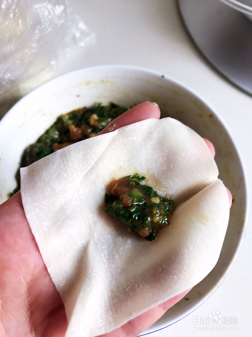 厨爸教你做馄饨