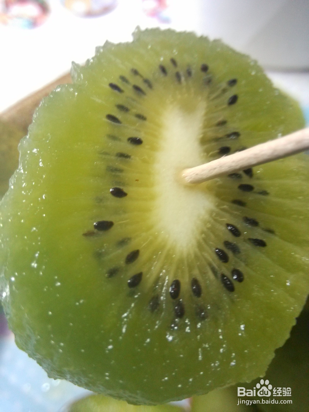 猕猴桃的皮如何剥比较方便