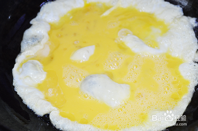 木须蛤子的做法