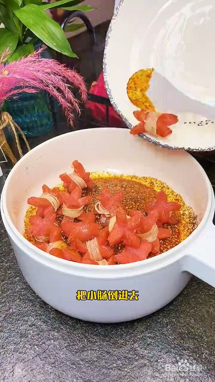 如何制作好吃的小热狗