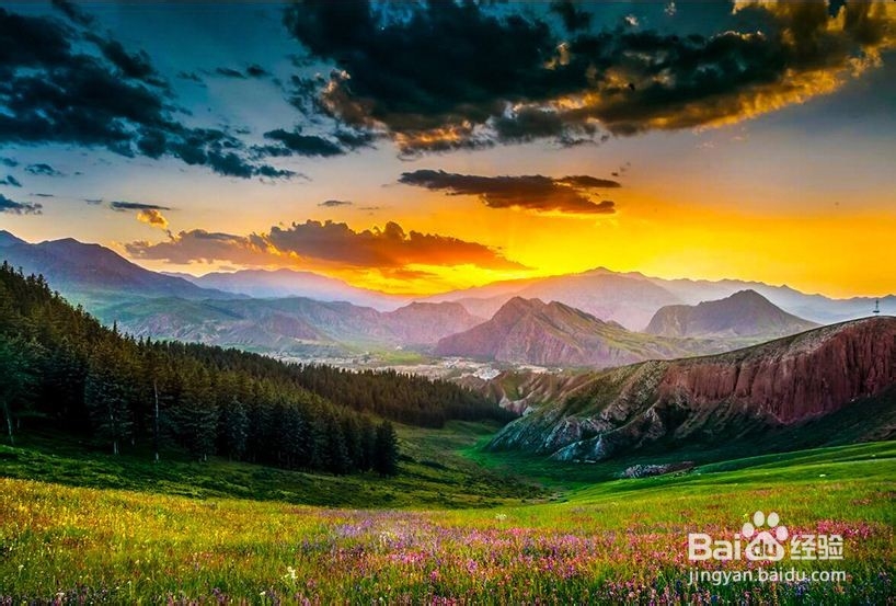 甘肃的旅游胜地有哪些