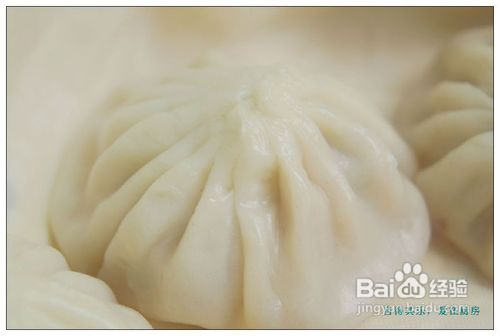 百年老字号灌汤包的做法