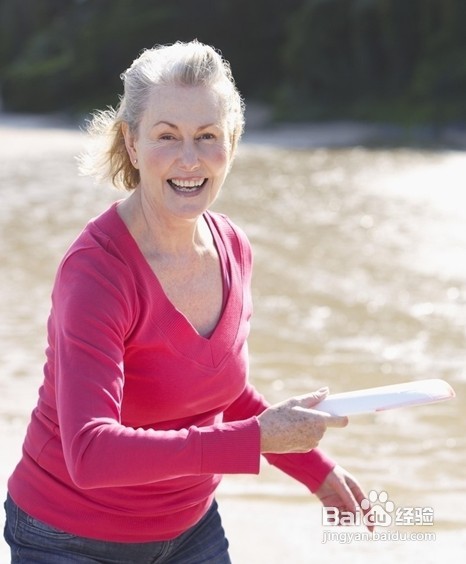 怎样预防更年期综合症