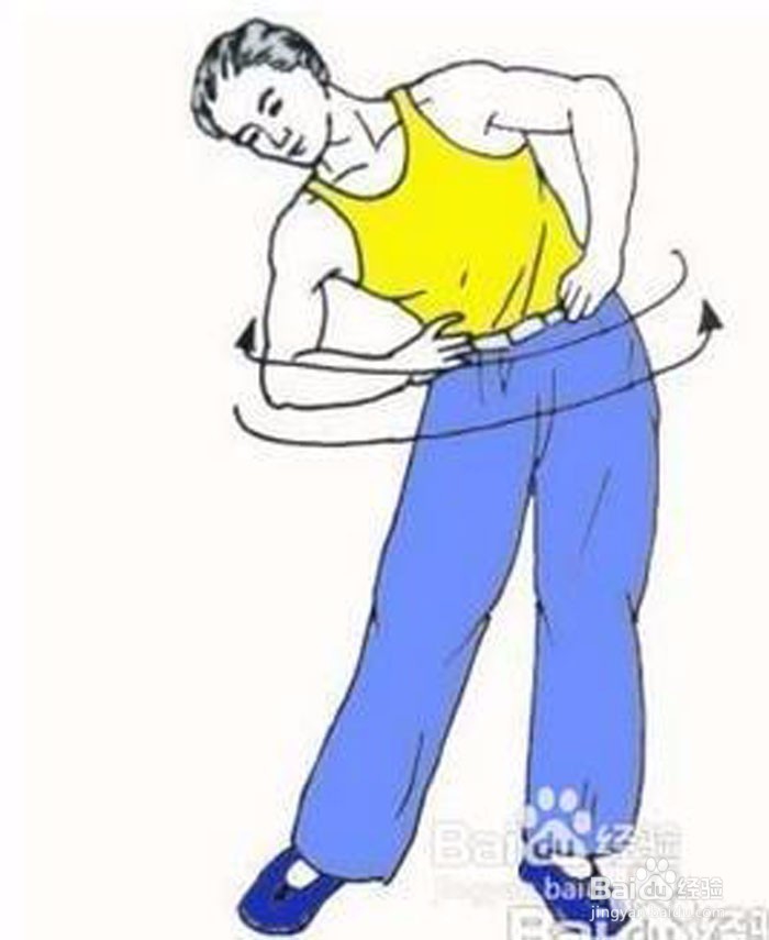 简单几招应对腰部赘肉