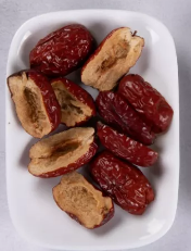 18个月宝宝辅食---银耳红薯红豆汤