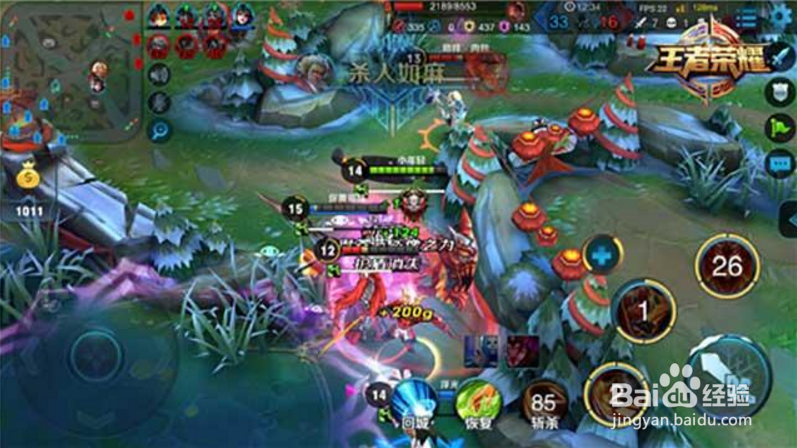 王者荣耀：禁血狂兽张飞统治战场攻略篇