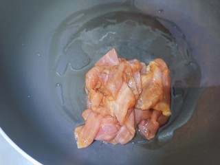 辣椒炒肉片的家常做法