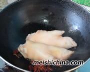 谁让你念念不忘----麻辣美容猪蹄