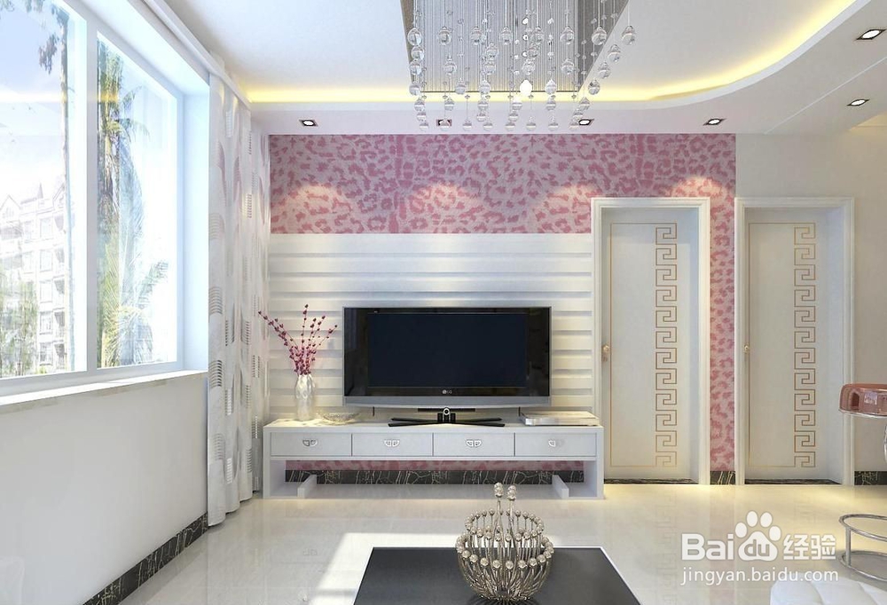 实用面积78平小三居如何装修