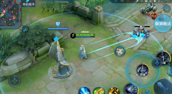 《王者荣耀》上官婉儿的飞天方法有哪些