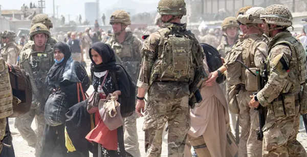 2021年阿富汗改名叫什么