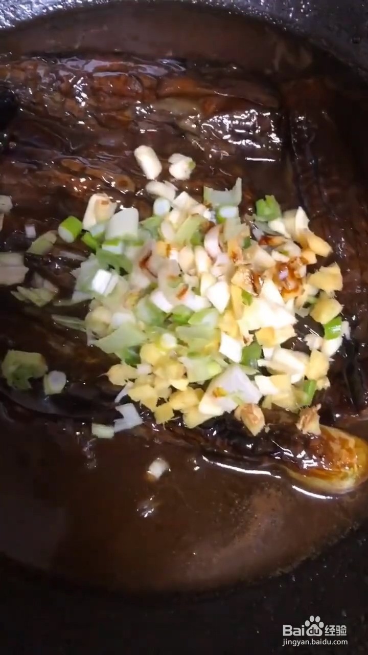 如何自制非常好吃的家常茄子