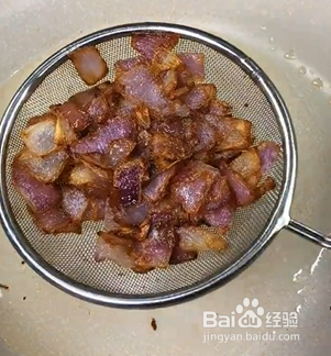 如何做超美味卤肉饭