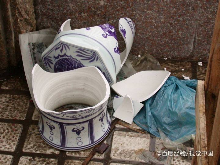 初六打碎东西怎么办