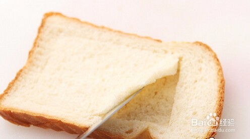 北欧时光面包芝士烤吐司的做法