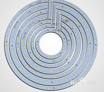 节能灯改造成LED灯方法与步骤