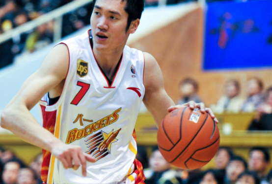 八一男篮李可身高