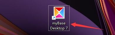 如何设置myBaseDesktop7更改字符集编码