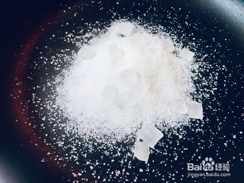 柚子皮糖的做法