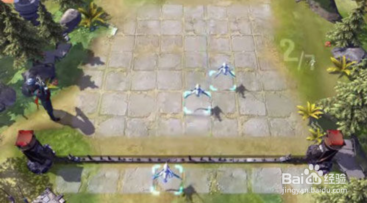 赤潮自走棋怎么玩