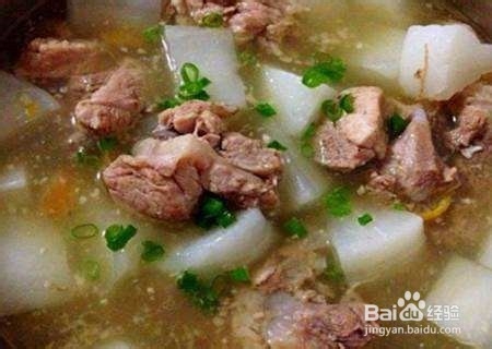 冬至里吃些什么好