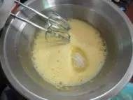 电饭锅海绵蛋糕配方以及做法