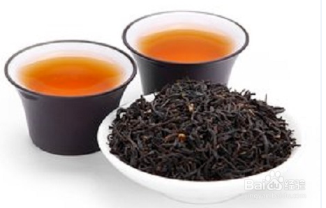 中国茶的种类及其功效