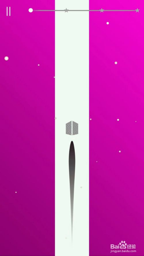 Bts Dancing Line 玩法介绍 百度经验