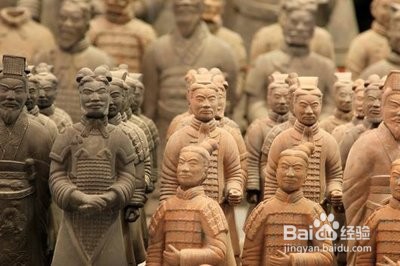 来西安必打卡的六大大景点