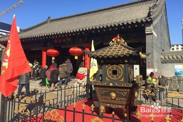 沈阳锡伯族家庙怎么游玩
