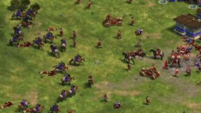 帝国时代终极版部分运动和自定义场景秘籍介绍