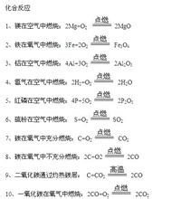 初中化学怎么会