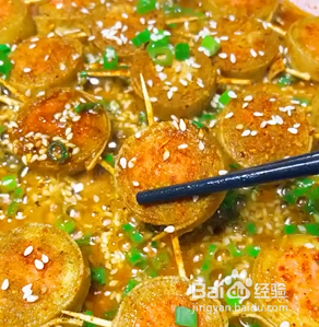 如何自制酥脆黄金豆皮卷？