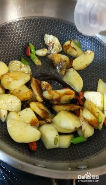 土豆黄花鱼如何制作