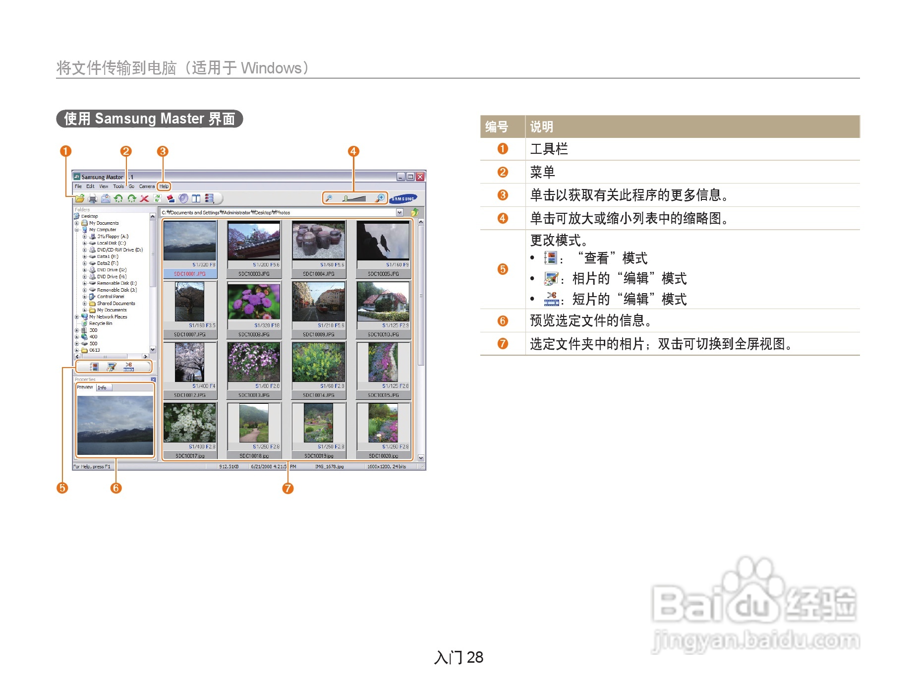 三星PL10数相机使用说明书:[3]
