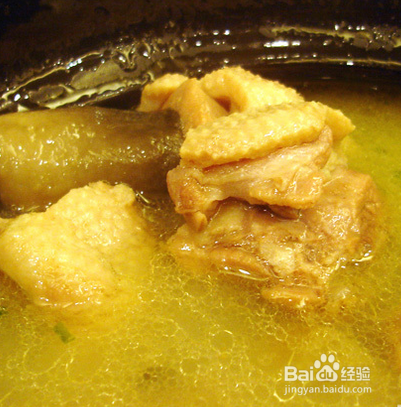 让鸡汤香浓的七个小技巧