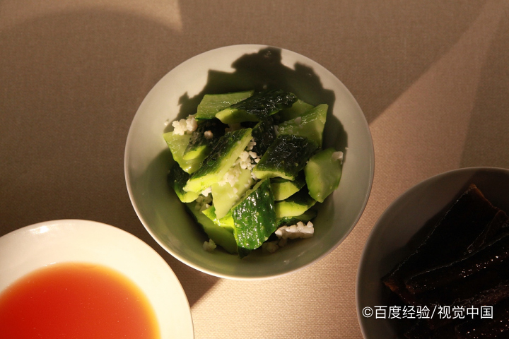 生吃黄瓜还是凉拌黄瓜减肥