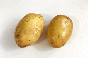 堪比KFC的炸薯条