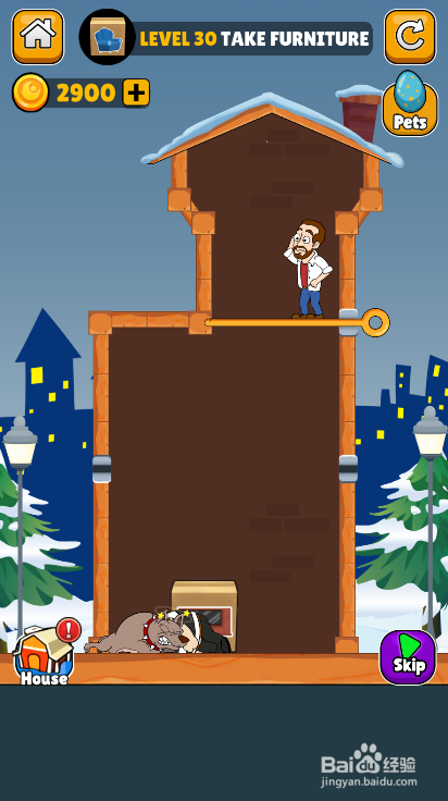 Home Pins Online的LEVEL 30如何过关？