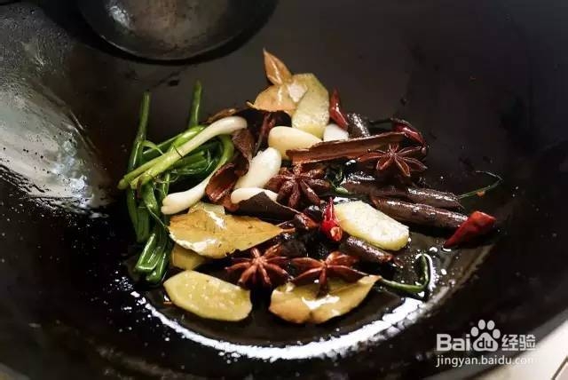 美食教学之酱牛肉!