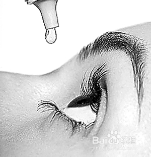 如何安全使用眼药水